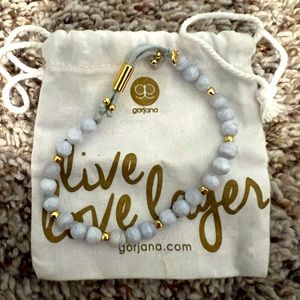 Gorjana beaded bracelet
